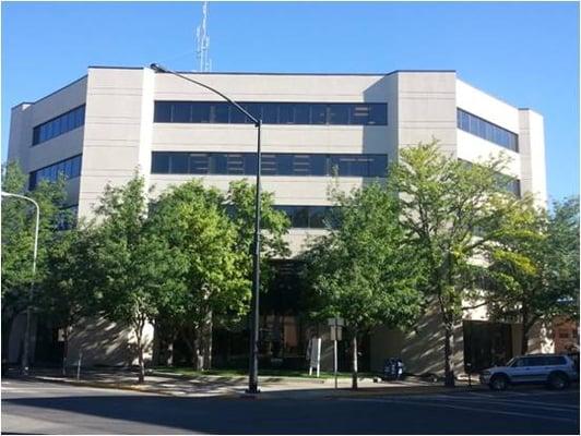 Rocky Mountain Bank Building; Billings, MT