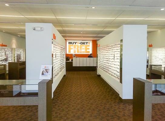 Women's Eyeglasses Peoria, IL - Stanton Optical