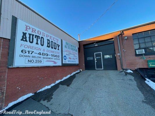 Prospect Auto Body