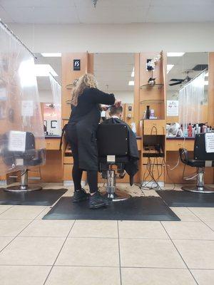 Fantastic Sams Hair Salons