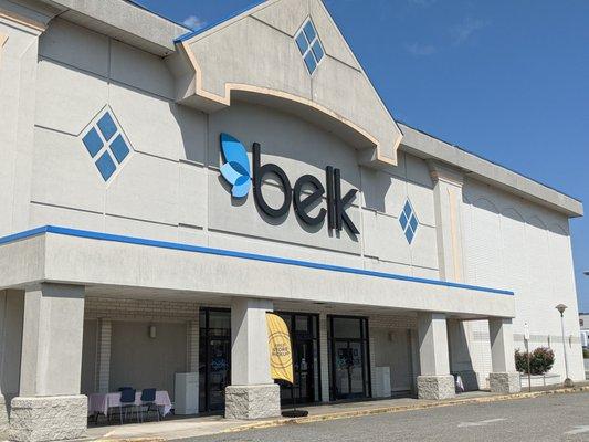 Belk, Vernon Park Mall, Kinston