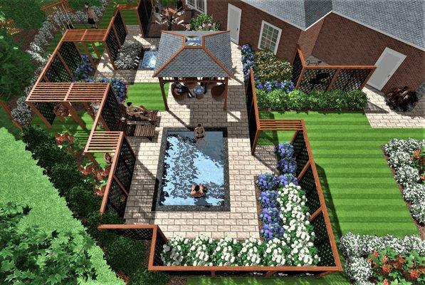 Outdoor Influence Design and Build