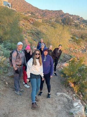 Climb Camelback