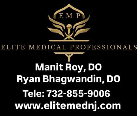 Elite Medical Professionals