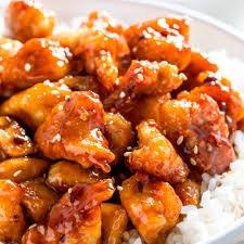 General Tso's Chicken