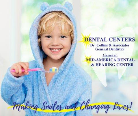 Mid-America Dental & Hearing Center