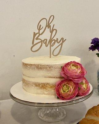 Jill's Cakes & Bakes