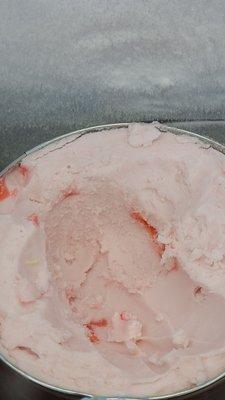 Watermelon Sorbet Swirl