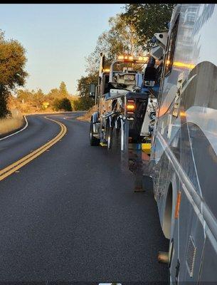 S&R Heavy Towing on hwy 78