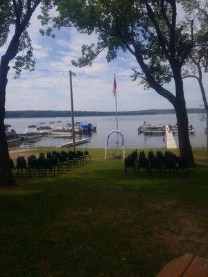 Bone Lake, Luck WI