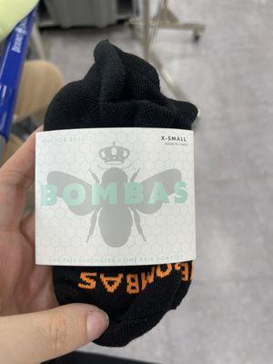 Bombas socks!