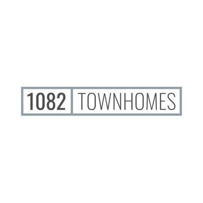 1082 Townhomes logo