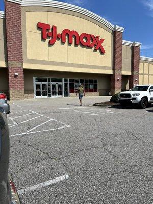 T.J. Maxx