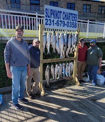 Slipknot Charters