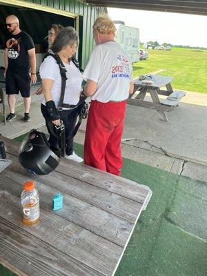 Skydive Greene County