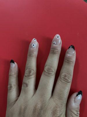 Acrylic Nails