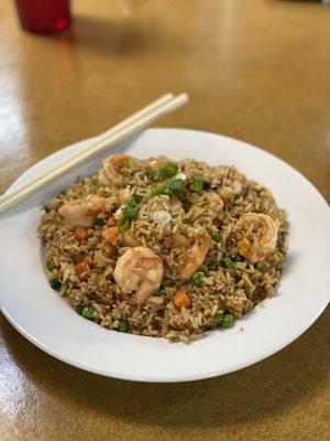 Best 46. Shrimp Fried Rice ever!