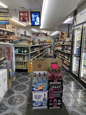 A To Z Liquors