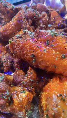 Mild Lemon Pepper wings