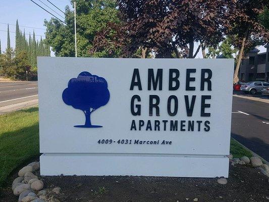 Amber Grove