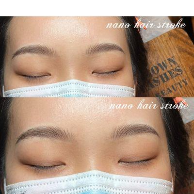 sumi-permanent makeup