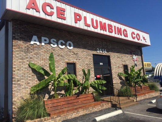 Ace Plumbing