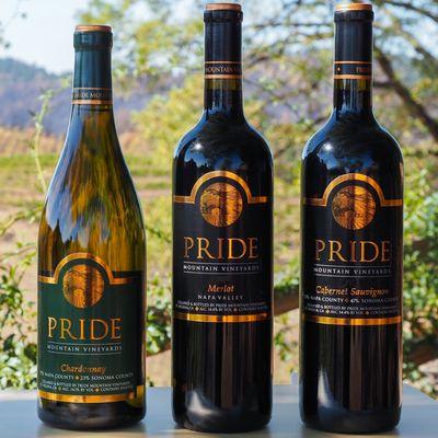 Pride Mountain Vineyards  Estate Wines