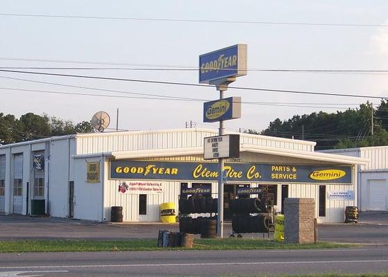 CLEM TIRE COMPANY