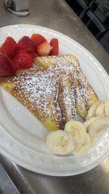 French toast