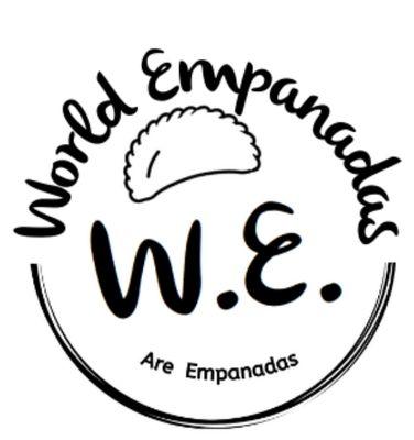 (W.E.) World Empanadas. W.E. ARE EMPANADAS