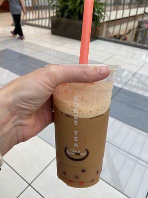 Coffee Milk Tea So good!