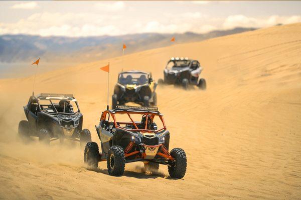 ATV Sand Hollow