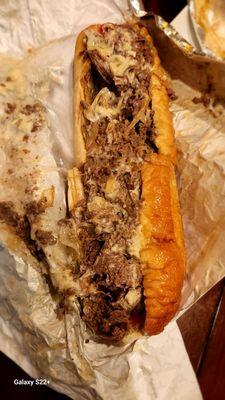 Cheesesteak