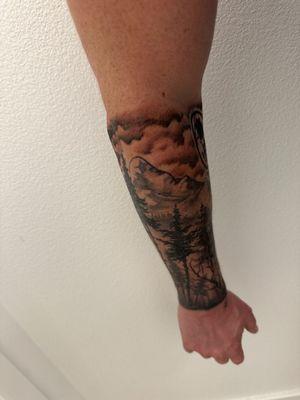 Half sleeve