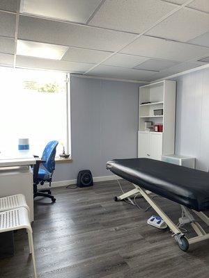 Private Treatment Room