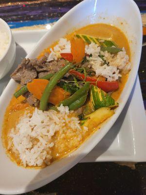 Panang Curry