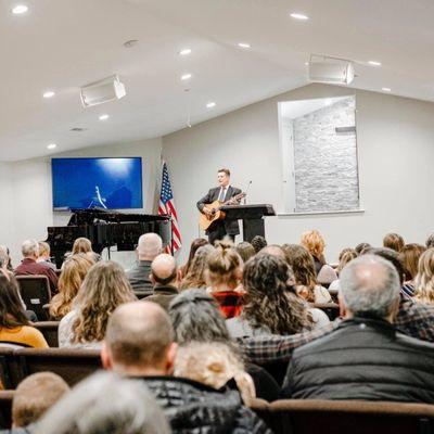 Gospel Light Baptist Church