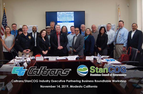 California Black Chamber of Commerce is a Proud Partner of Caltrans