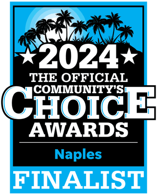 BEST OF NAPLES 2024 FINALIST