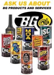 We Feature BG products and services!