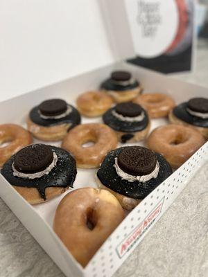 Krispy Kreme