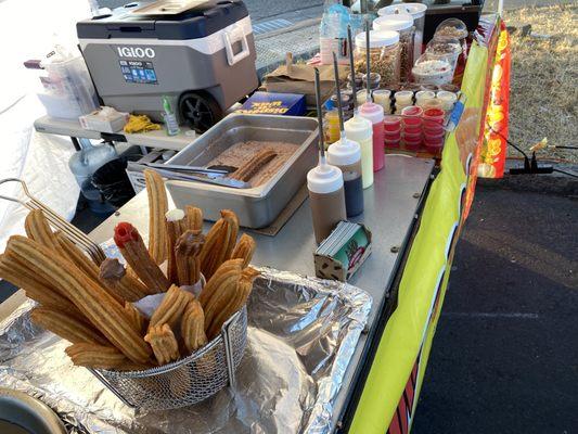 Churro Radicionales