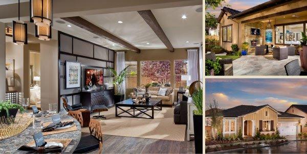 New Homes for Sale Rancho Mission Viejo