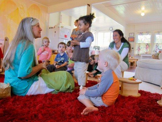 Haleakala Waldorf School