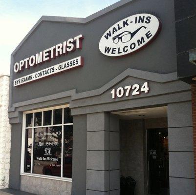 Dr. M. Friedman - Optometrist