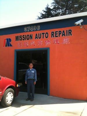 Ken & mission auto