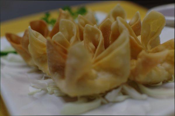 Our Cheese Wonton