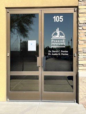 Perrine Chiropractic Health Center