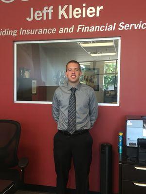 Kevin Kleier Sales Representative