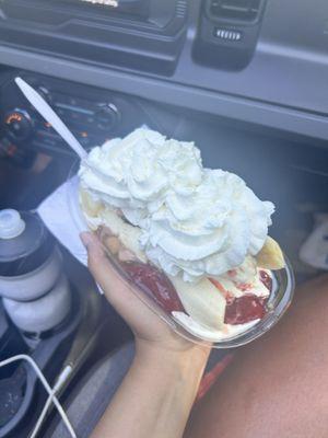 Blosser's Dari Drive Inn